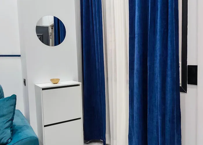 Apartment High Blue - Luxury Málaga