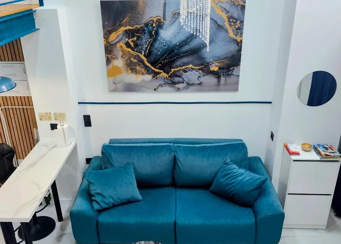 High Blue - Luxury