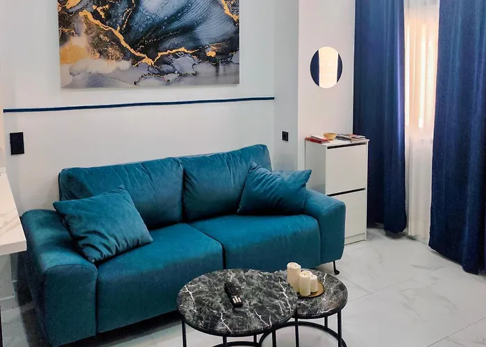 High Blue - Luxury * Málaga