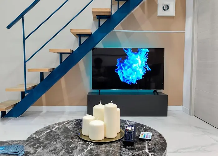 High Blue - Luxury *