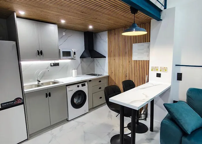 Apartment High Blue - Luxury Málaga