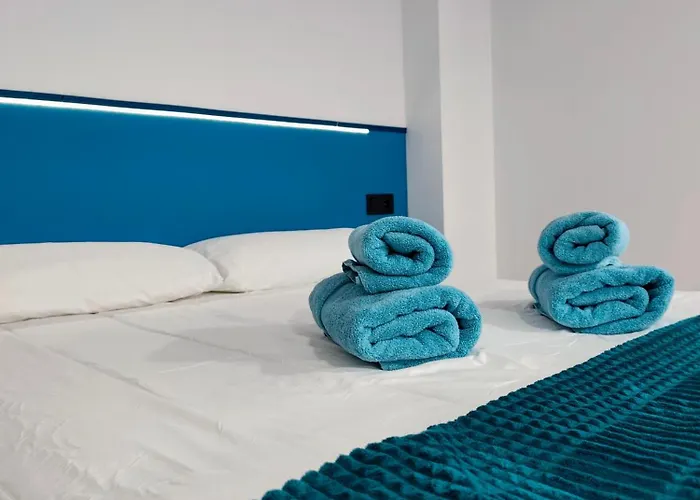 Apartment High Blue - Luxury
