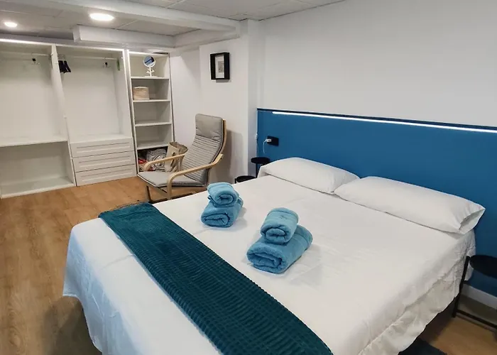 Apartment High Blue - Luxury